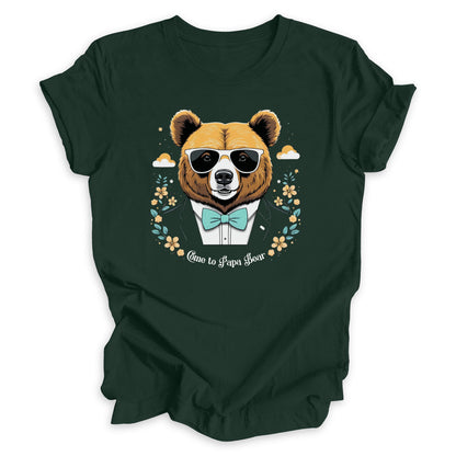 Come To Papa Bear Tee