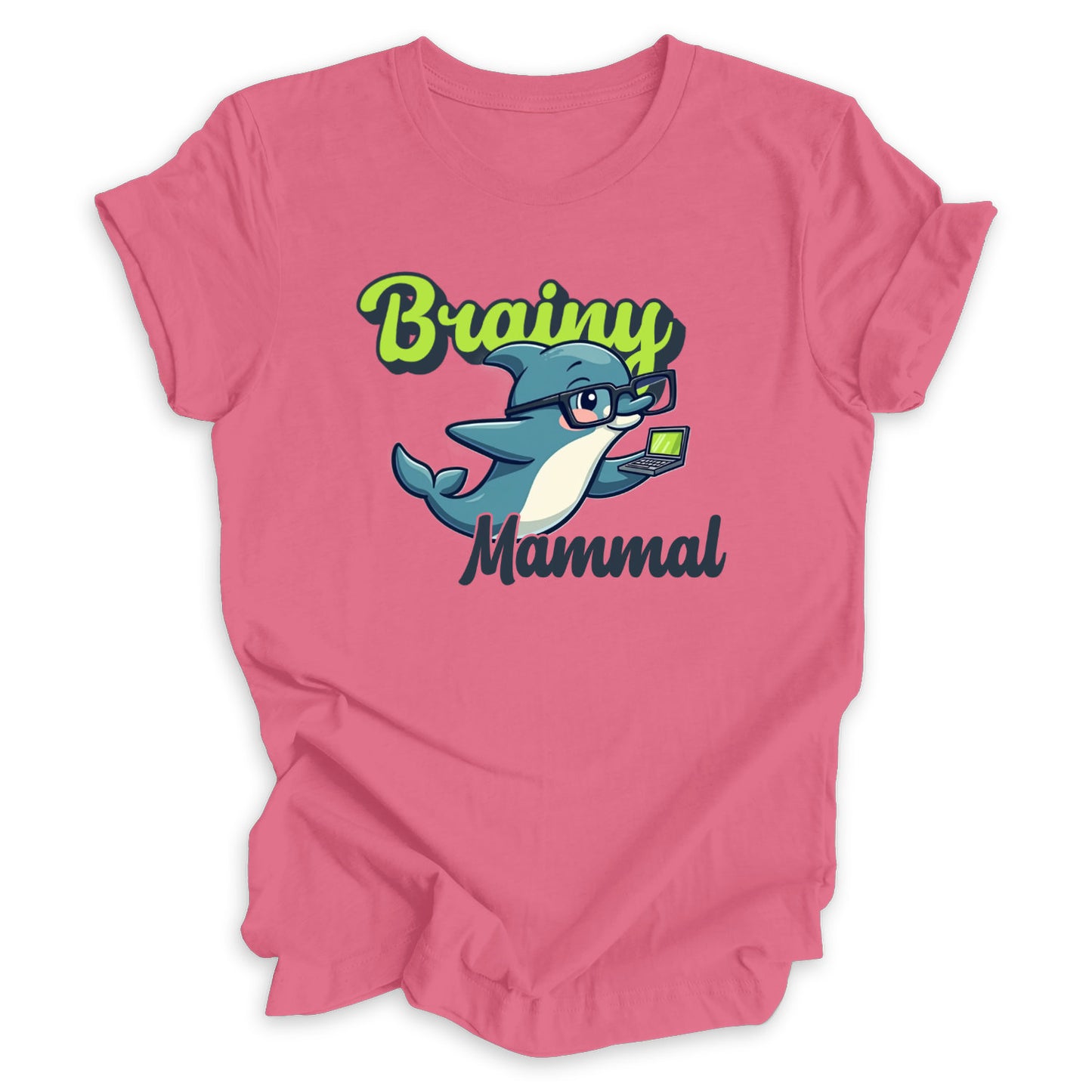 Brainy Mammal Tee