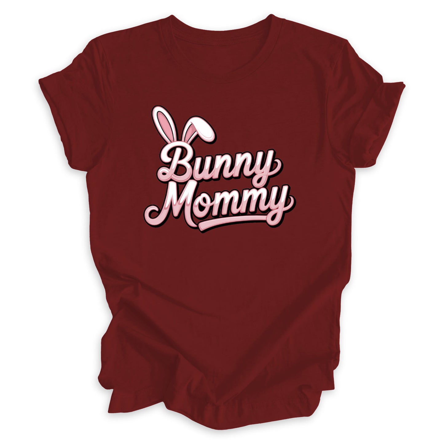 Bunny Mommy Tee