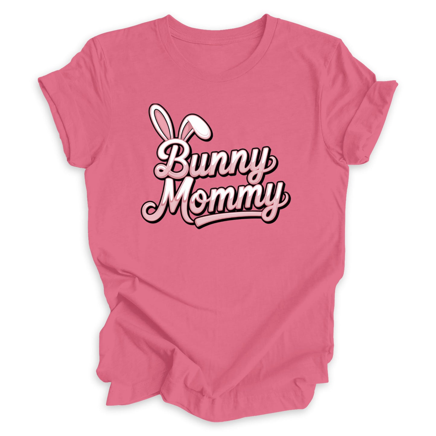 Bunny Mommy Tee