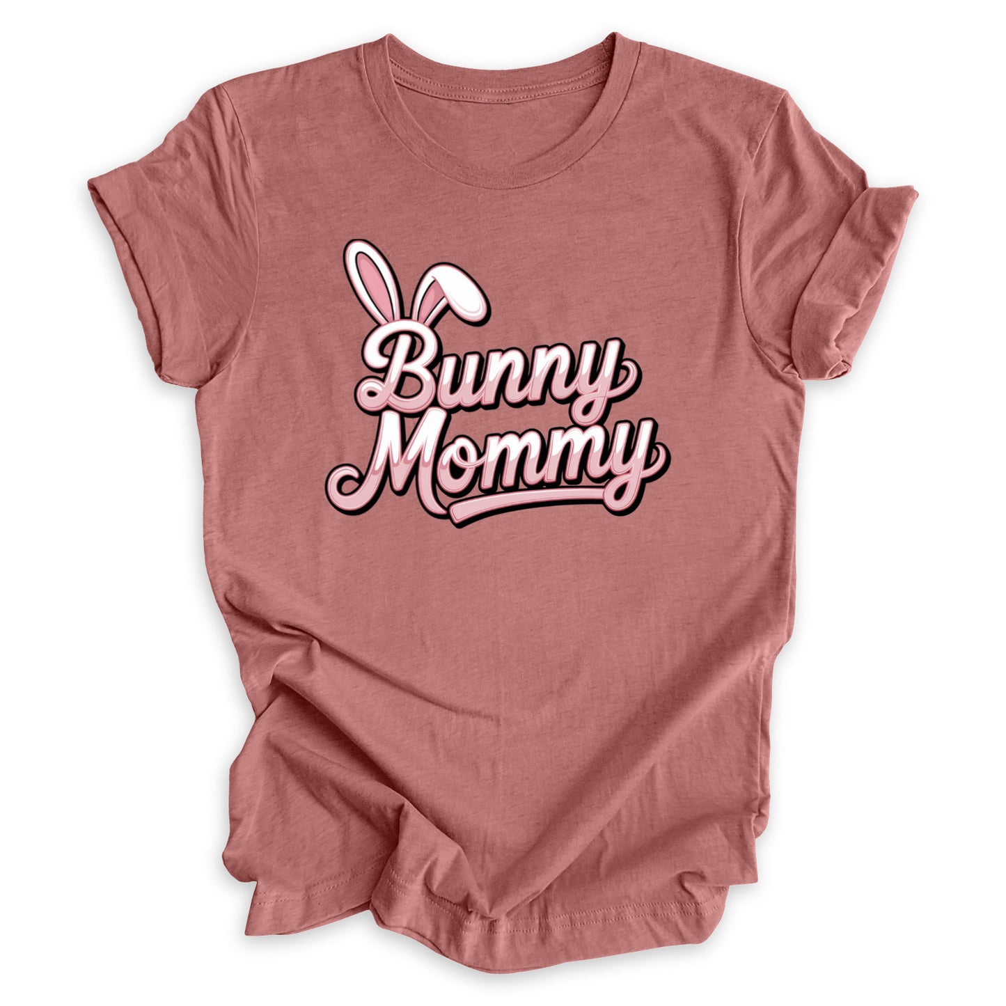 Bunny Mommy Tee