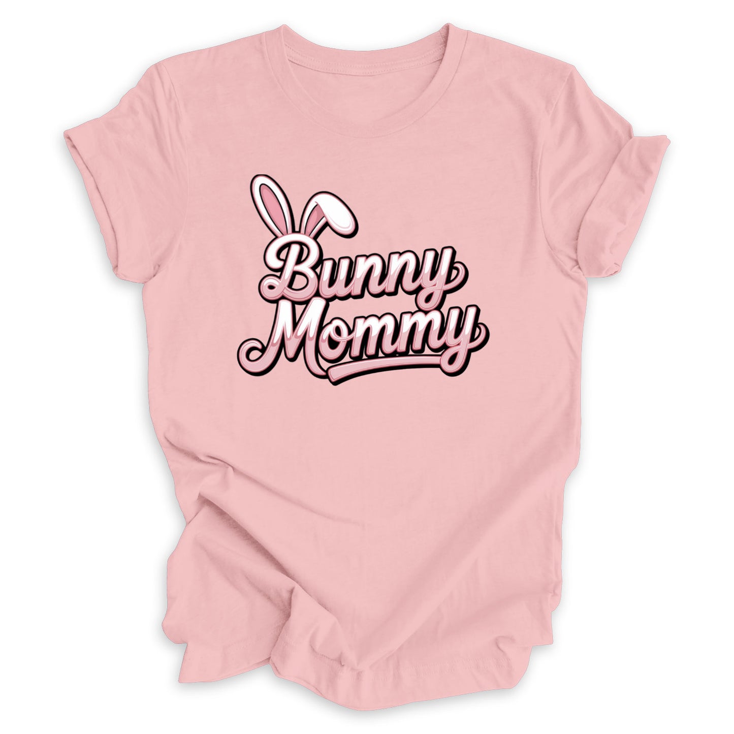 Bunny Mommy Tee