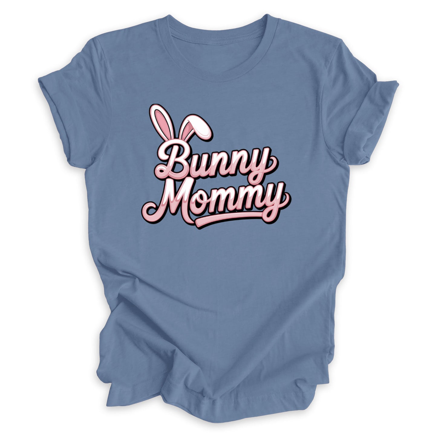 Bunny Mommy Tee